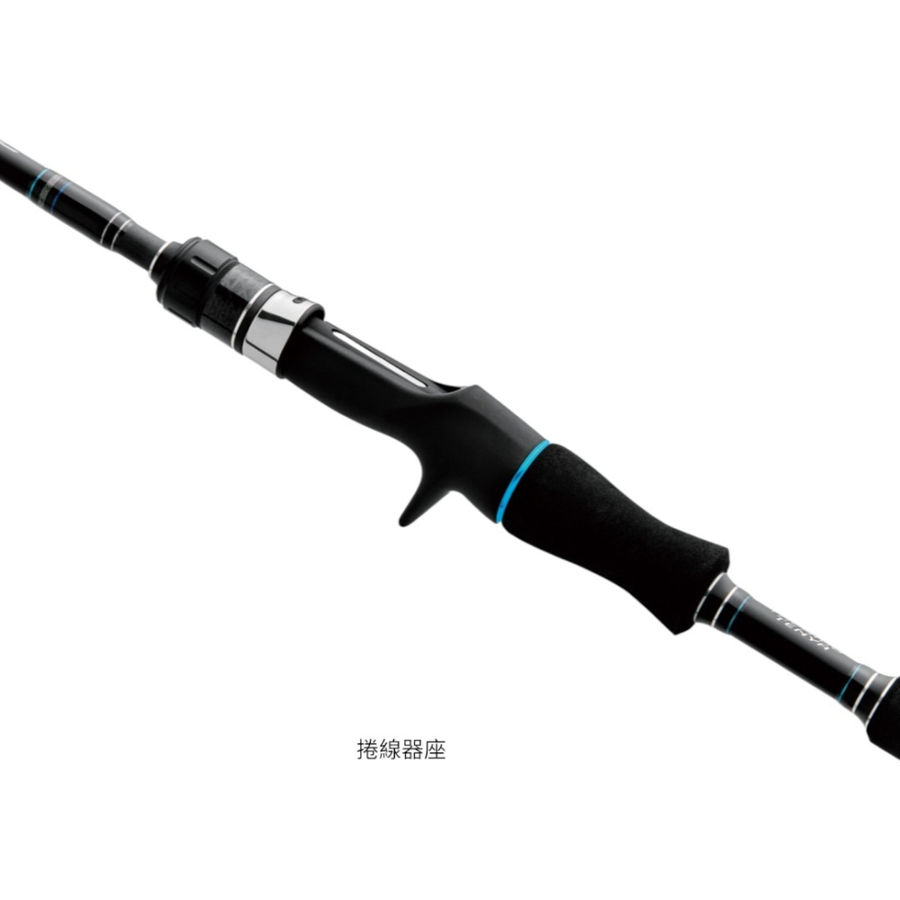 中壢紅海釣具【gamakatsu】DECKSTAGE 太刀魚天亞竿 白帶魚竿 天亞竿 高感度 船釣白帶魚 TENYA-細節圖6