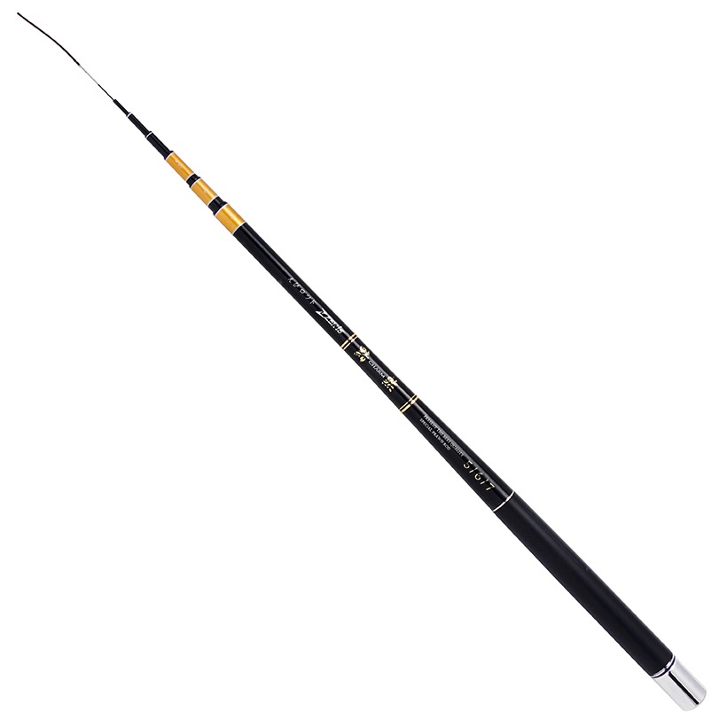 ZENIS 東區 黯然 蝦竿 🐮牛小妹釣具🐮 37調 蝦竿-細節圖2