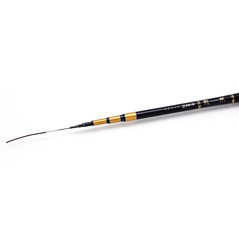 ZENIS 東區 黯然 蝦竿 🐮牛小妹釣具🐮 37調 蝦竿-細節圖3