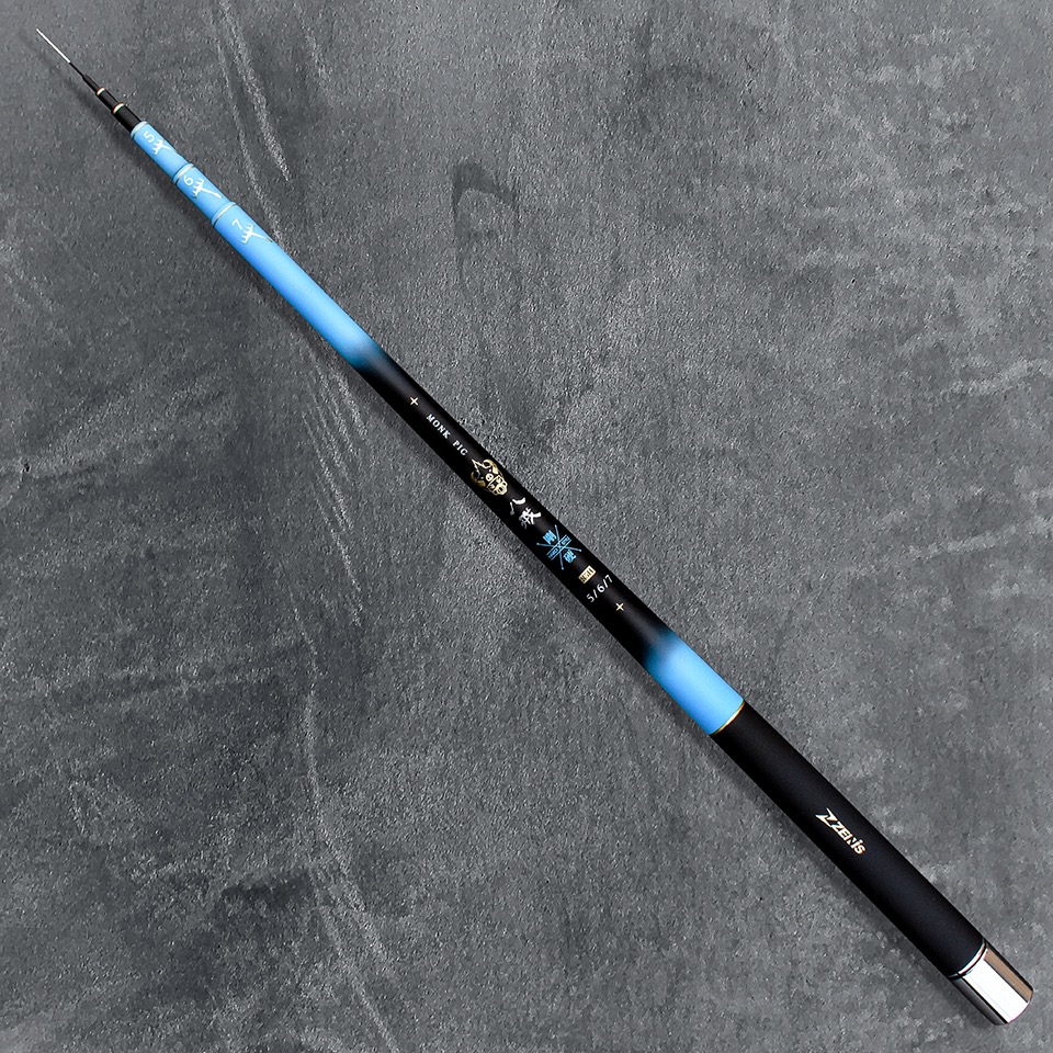 ZENIS 東區 八戒 蝦竿 🐮牛小妹釣具🐮 28調 蝦竿-細節圖2