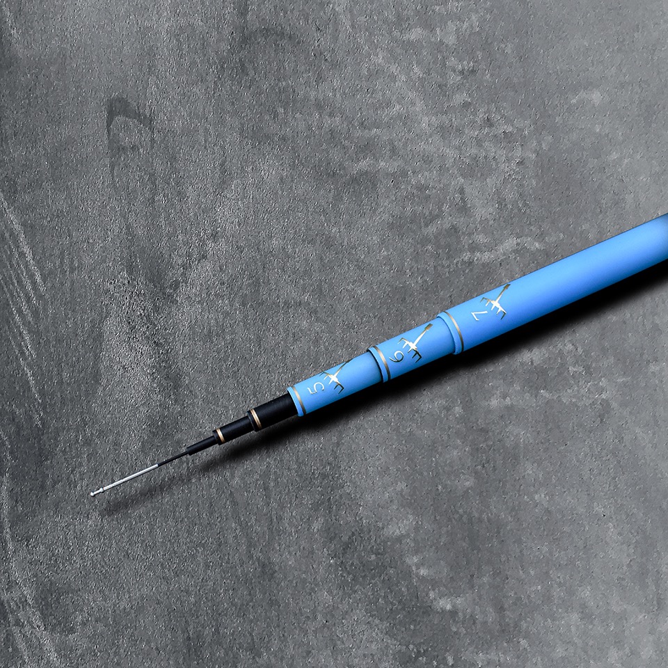 ZENIS 東區 八戒 蝦竿 🐮牛小妹釣具🐮 28調 蝦竿-細節圖4