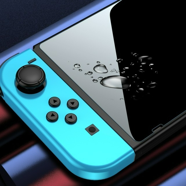 Switch Switch lite 鋼化玻璃膜 銀幕保護貼 台灣發貨-細節圖2