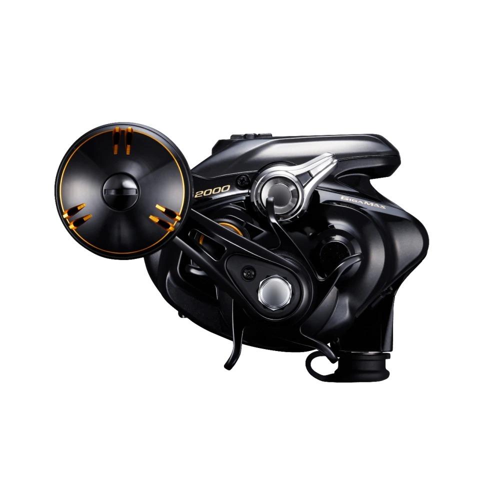 ◎百有釣具◎SHIMANO 22 BEASTMASTER 2000 (40509) BM 2000 鐵板專用電動捲線器-細節圖2