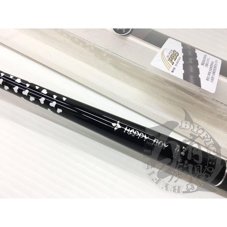 ◎百有釣具◎太平洋POKEE 蝦竿 HAPPY BOY(90H) HAPPY GIRL(82H) 規格:5/6/7-細節圖8