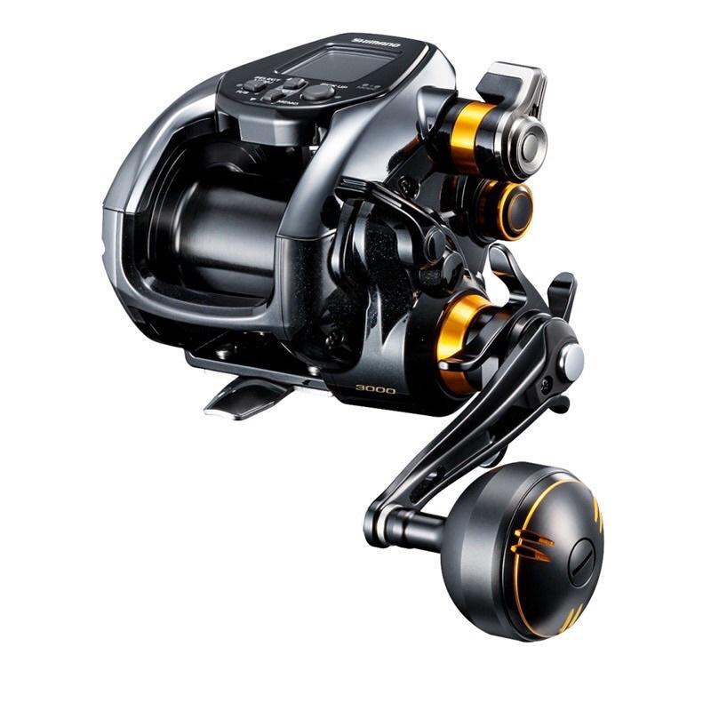 ◎百有釣具◎ SHIMANO BEAST MASTER 3000EJ 電動捲線器展現宛如