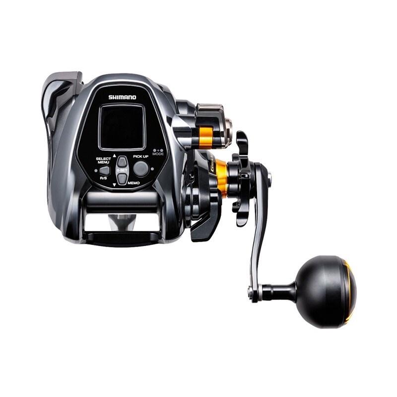 ◎百有釣具◎ SHIMANO BEAST MASTER 3000EJ 電動捲線器 展現宛如手捲鐵板釣的操作演出-細節圖3