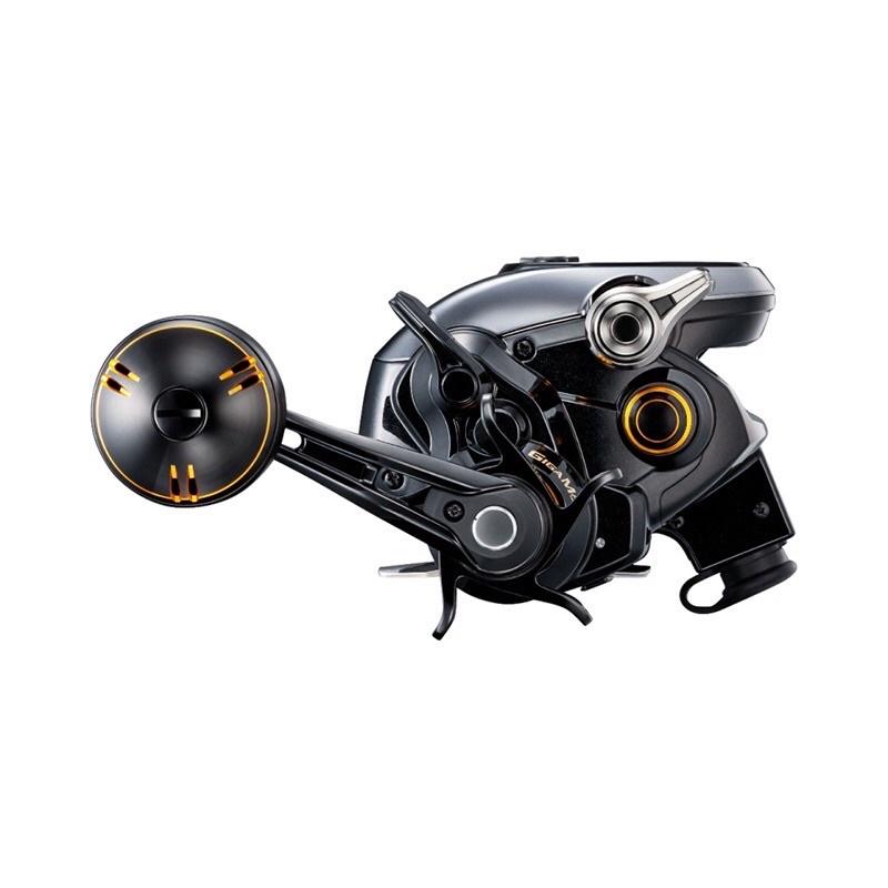 ◎百有釣具◎ SHIMANO BEAST MASTER 3000EJ 電動捲線器 展現宛如手捲鐵板釣的操作演出-細節圖5