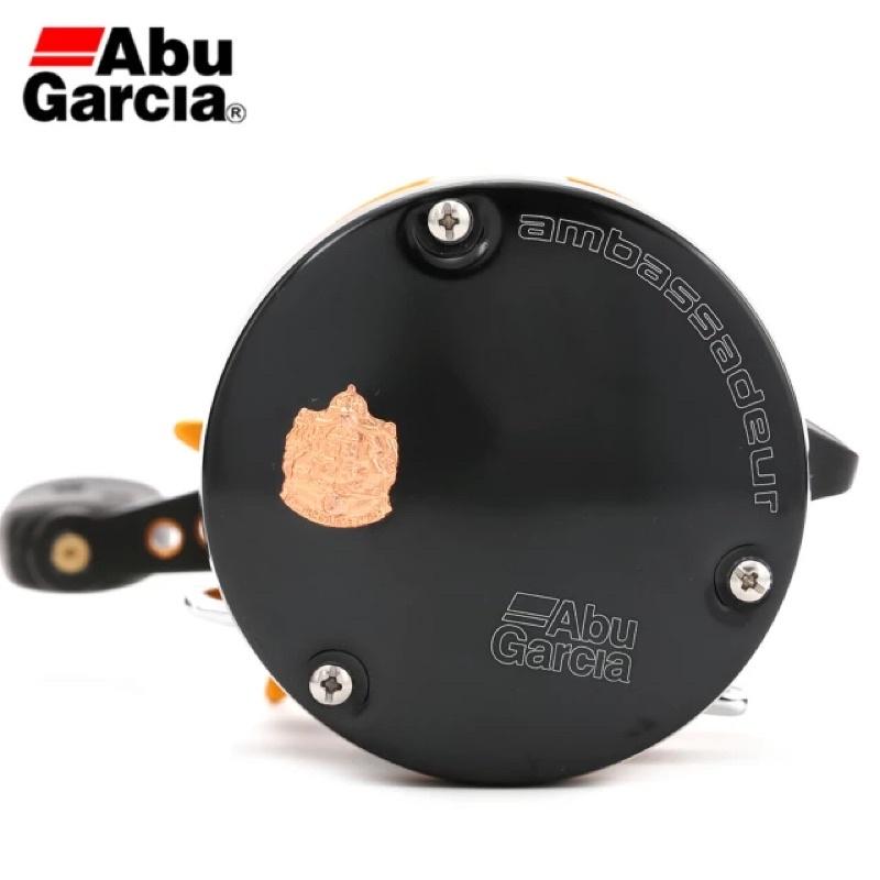 ◎百有釣具◎瑞典ABU Garcia Kalex 鼓式捲線器51/ 61高煞車力低重心高齒輪比適合用在雷強釣法&近海船釣-細節圖5