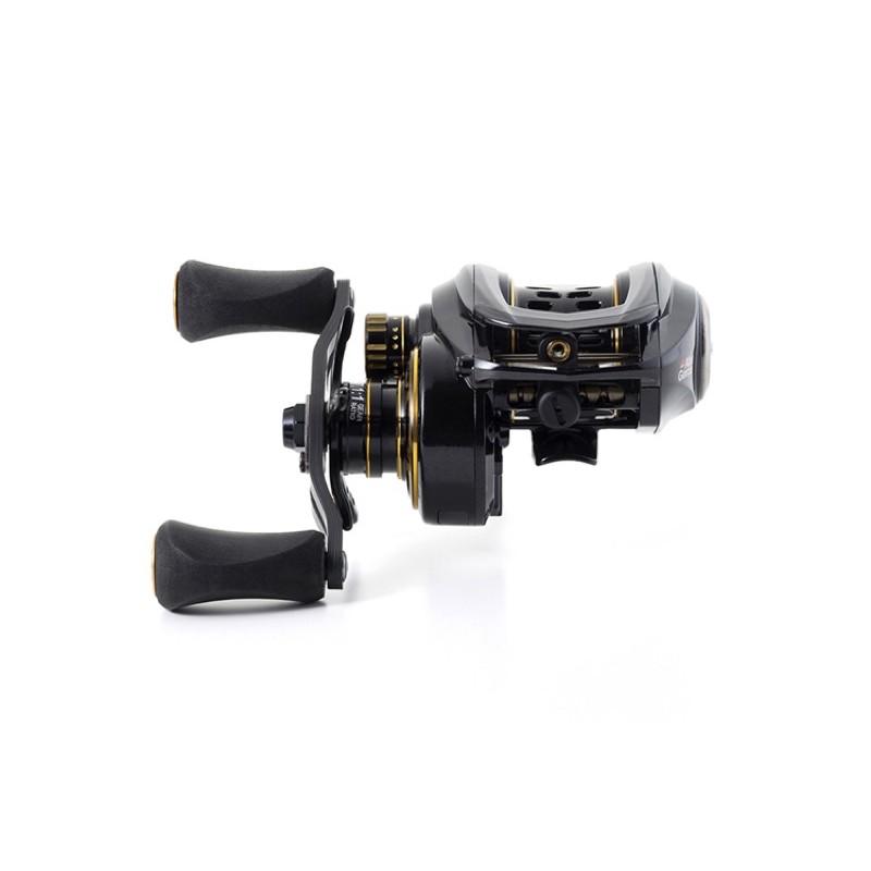 ◎百有釣具◎瑞典Abu Garcia Revo 小烏龜捲線器 ALC-BF7(右手捲)淡海通吃 新世代 微拋 輕量小烏-細節圖5