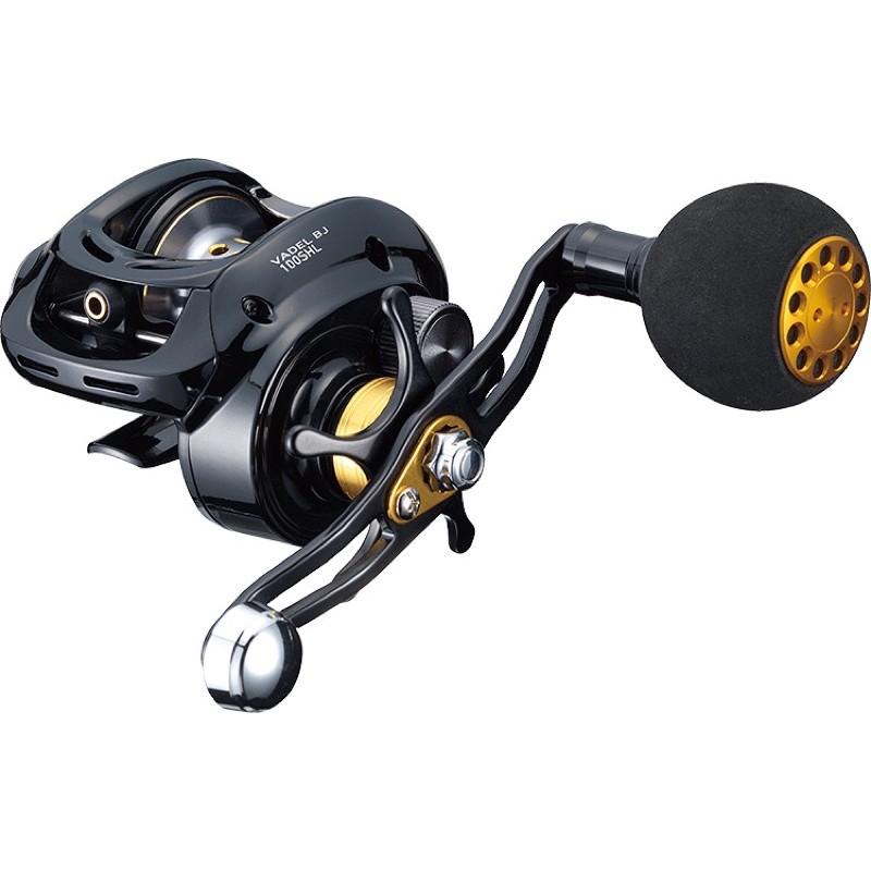 ◎百有釣具◎DAIWA VADEL BJ (BAY JIGGING) 鼓式捲線器 左手100SHL-細節圖2