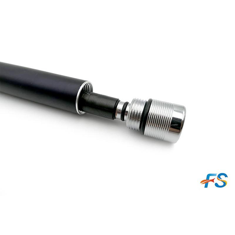 FS 暴力蝦二代目 高級碳素蝦竿 5/6/7 【百有釣具】三ZOOM 定位設計 92H-95H雙尾-細節圖5