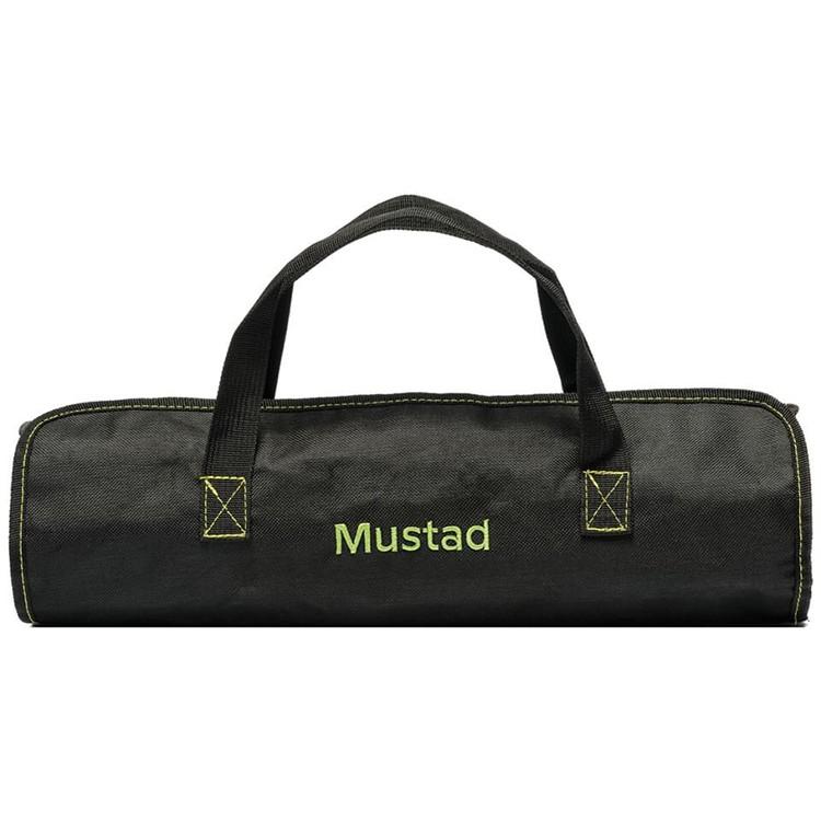 挪威品牌MUSTAD(慕斯達) MT102 料理套裝刀具 (綠標) 【百有釣具】-細節圖2
