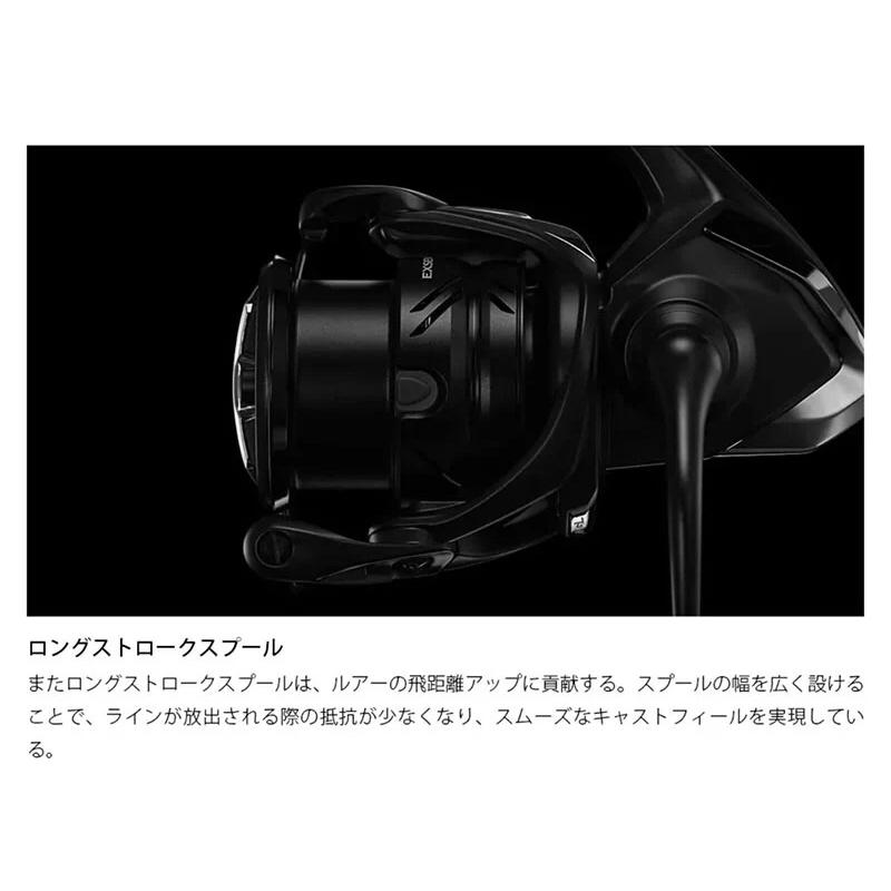 ◎百有釣具◎SHIMANO EXSENCE XR 海鱸捲線器 C3000M-MHG/3000MHG/4000MXG高性能-細節圖7