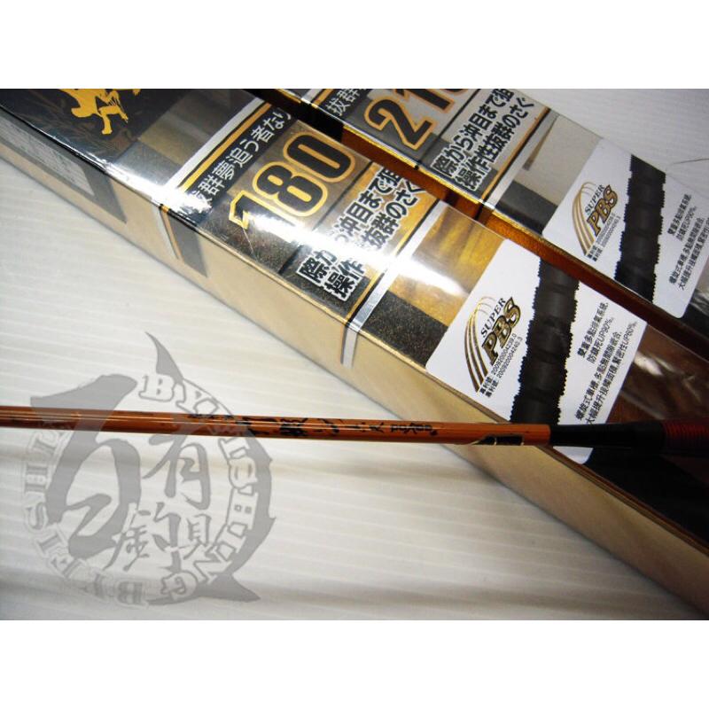 ◎百有釣具◎POKEE 太平洋 新之竹蝦 蝦竿 6尺 180 ~超軟調長蝦竿設計，竿身結構超輕量化-細節圖4