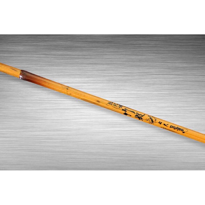 ◎百有釣具◎POKEE 太平洋 新之竹蝦 蝦竿 6尺 180 ~超軟調長蝦竿設計，竿身結構超輕量化-細節圖7