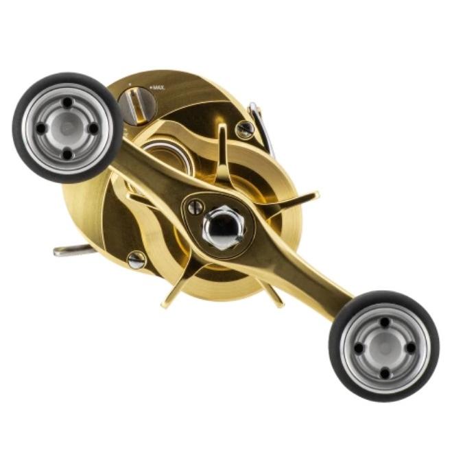 ◎百有釣具◎SHIMANO CALCUTTA CONQUEST MD 400XG 400XGLH 兩軸鼓式捲線器-細節圖7