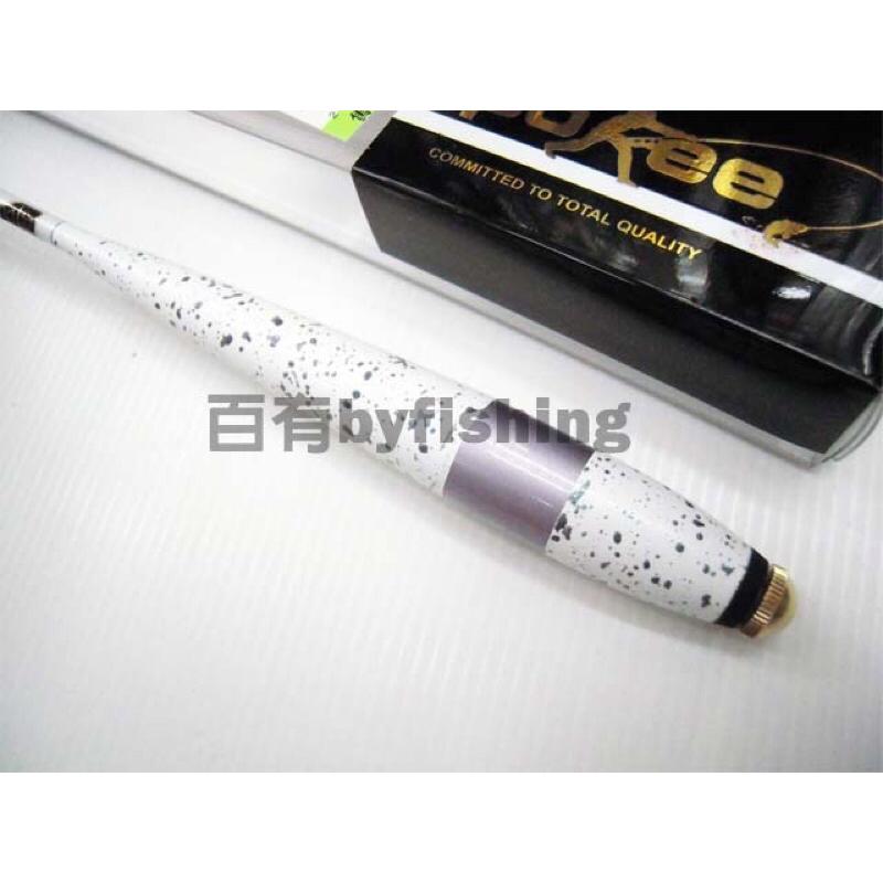 ◎百有釣具◎太平洋POKEE 白珍珠 ｴﾋﾞ 蝦竿 6尺180~白皙輕量軟Q又灑脫的個性竿,搏蝦超容易-細節圖3