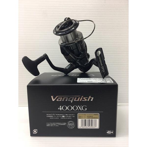 ◎百有釣具◎SHIMANO VANQUISH 捲線器 ~ 從機身、旋轉盤到手把，所有部件徹底追求輕量化-細節圖5