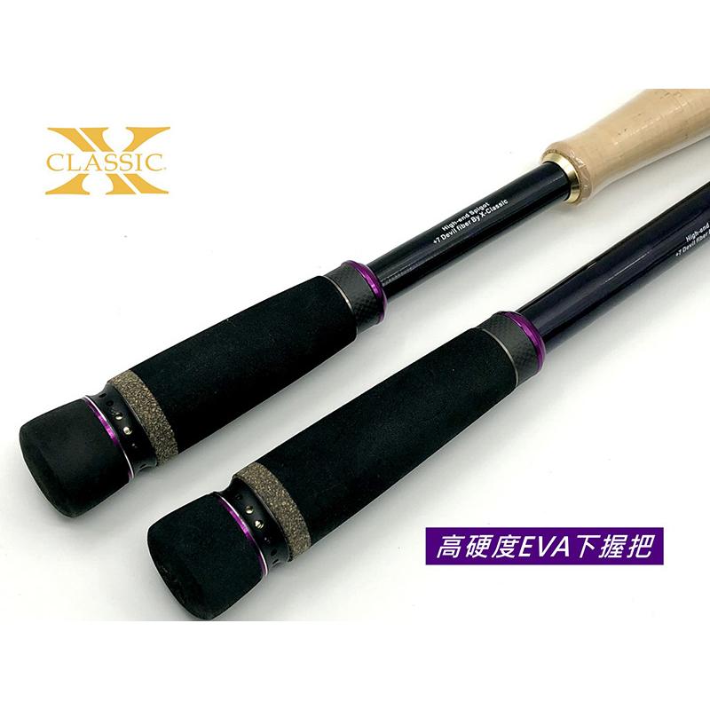 ◎百有釣具◎MUSTAD慕斯達 2023怪物 紫色版本復刻 BEAST HEART X-Classic +7Devil-細節圖7