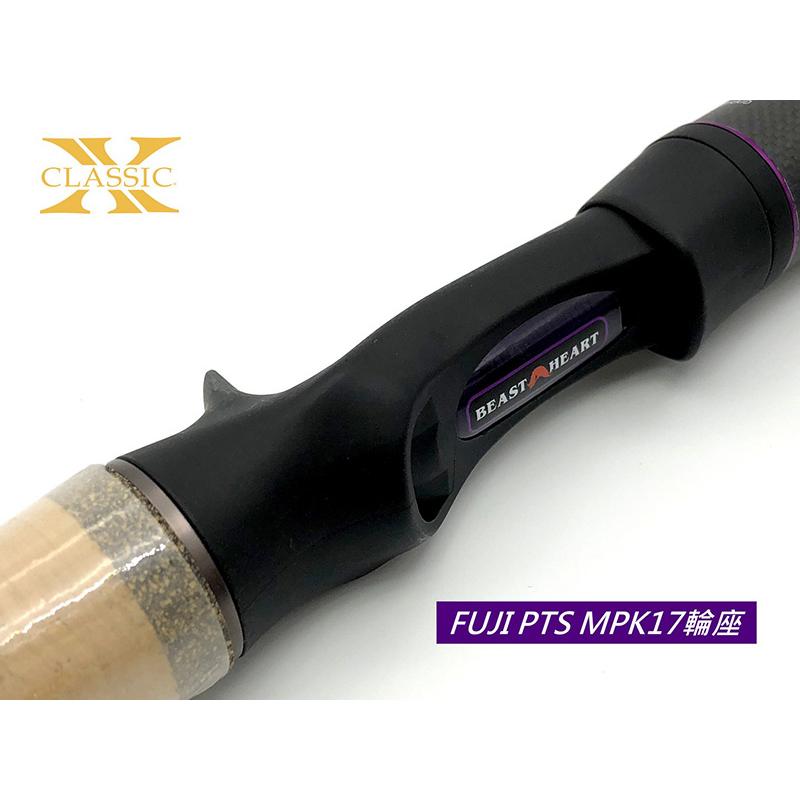 ◎百有釣具◎MUSTAD慕斯達 2023怪物 紫色版本復刻 BEAST HEART X-Classic +7Devil-細節圖8