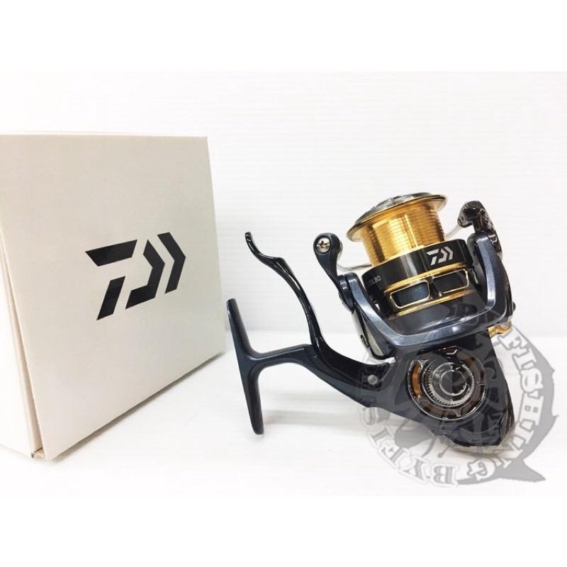◎百有釣具◎DAIWA PLAISO 手煞車捲線器 2000H/2500/2500H/3000H-LBD~再送釣線-細節圖4