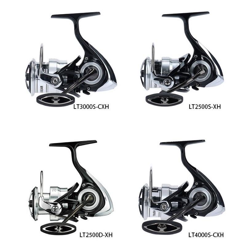 ◎百有釣具 ◎ DAIWA LEXA LT  2500S/3000S/4000S紡車捲線器~海水.淡水.磯釣.路亞通用-細節圖2