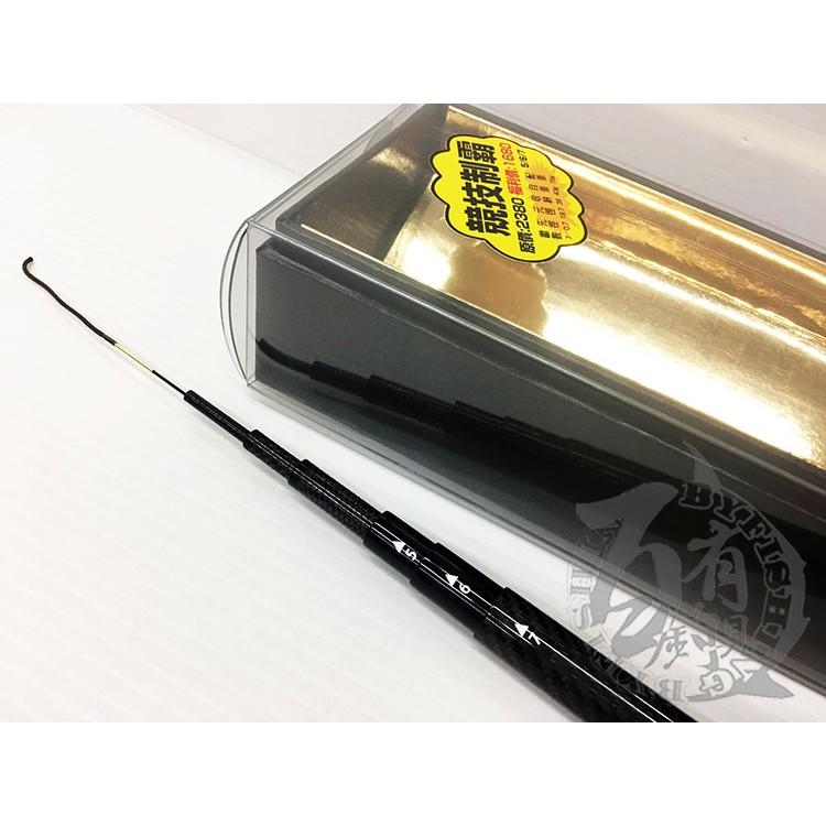 ◎百有釣具◎太平洋POKEE 天平制霸 / 天平制霸 蝦竿 規格:5/6/7-細節圖3