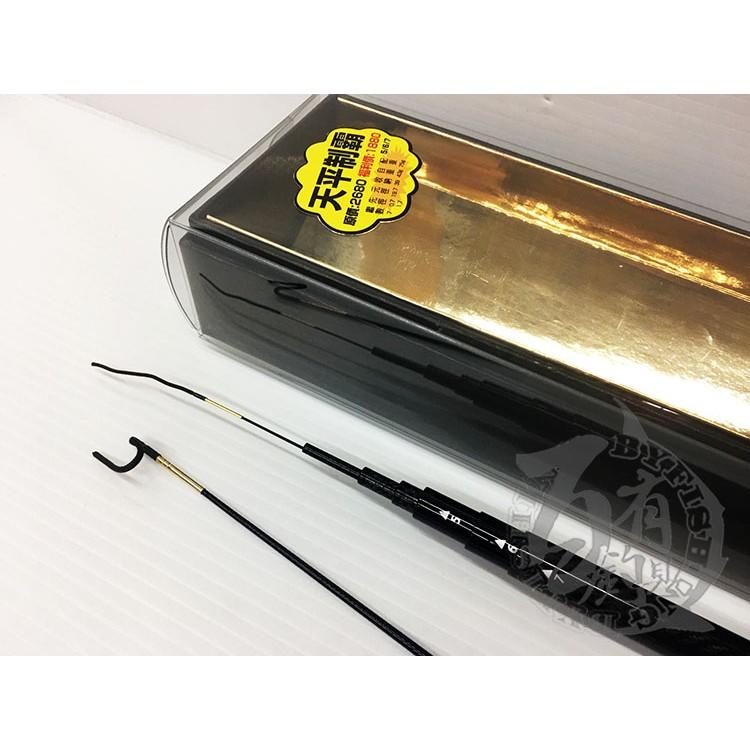 ◎百有釣具◎太平洋POKEE 天平制霸 / 天平制霸 蝦竿 規格:5/6/7-細節圖7
