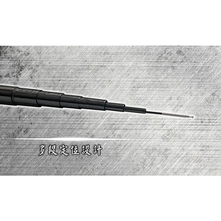 ◎百有釣具◎HEXING合興 暴伏海老 蝦竿 4/5 4/6 4/7 4/8 竿內95H空心尾 另隨竿附贈92H實心尾-細節圖3