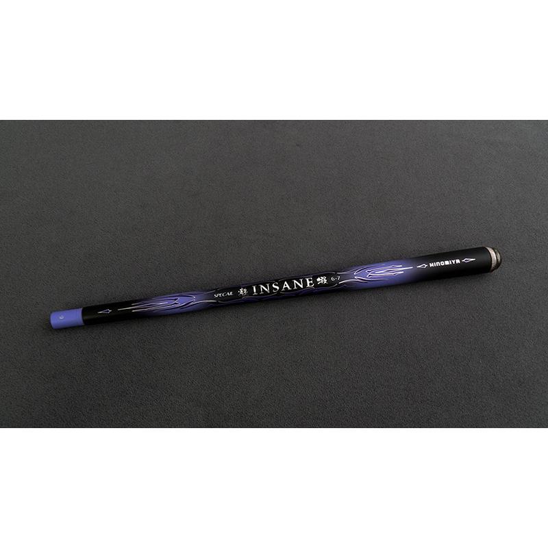 ◎百有釣具◎ DK 漁鄉 INSANE 癡蝦 ZOOM蝦竿 84H調性全竿暗黑紫塗裝設計 搭載竿稍繩萬向轉頭 金屬配重後-細節圖3