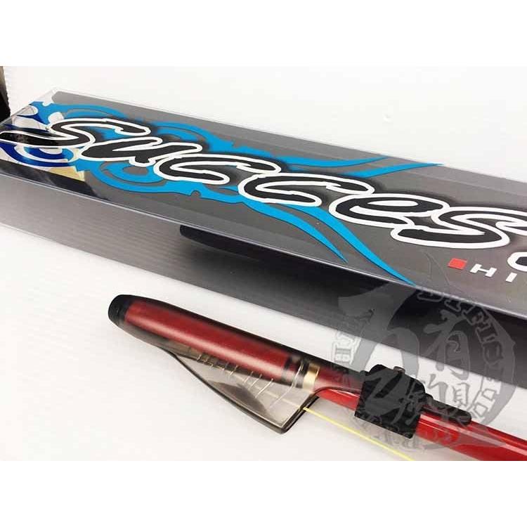 ◎百有釣具◎太平洋POKEE Зみеみ磯 (SUPER磯) 經典版 圓斜角珠 採用特殊高噸數碳纖捲製而成-細節圖2