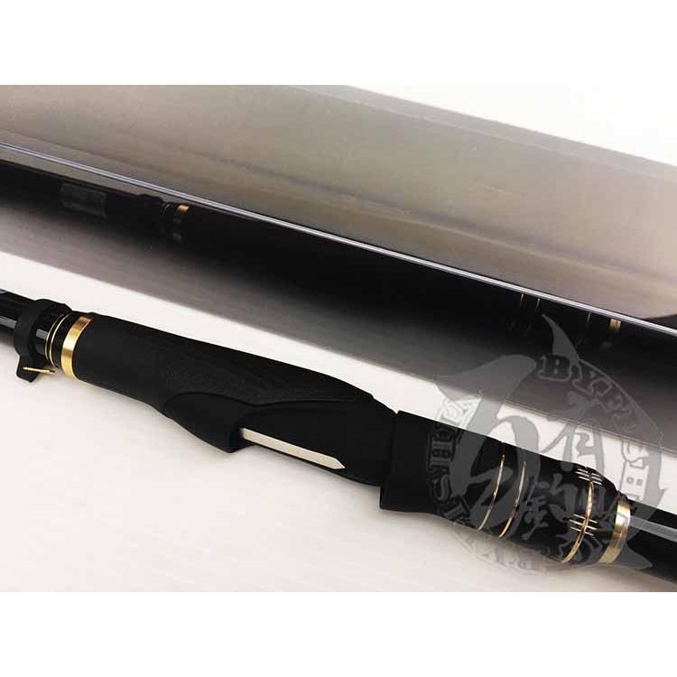 ◎百有釣具◎太平洋POKEE Зみеみ磯 (SUPER磯) 經典版 圓斜角珠 採用特殊高噸數碳纖捲製而成-細節圖6