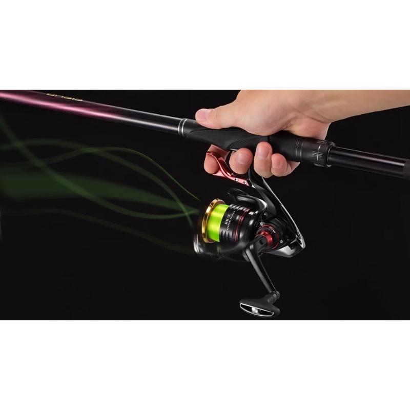 ◎百有釣具◎ SHIMANO 22 BB-X HYPER FORCE  HF手煞車捲線器 2500/C3000左手、右手-細節圖3
