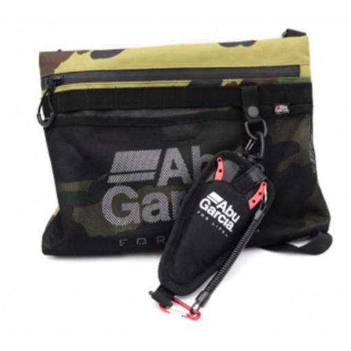 ◎百有釣具◎Abu Garcia Plier Hloder 潮流鉗套-細節圖4