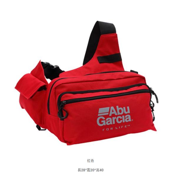 ◎百有釣具◎Abu Garcia WAIST BAG W2- 路亞工具腰包-細節圖3