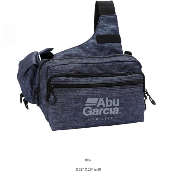 ◎百有釣具◎Abu Garcia WAIST BAG W2- 路亞工具腰包-細節圖5