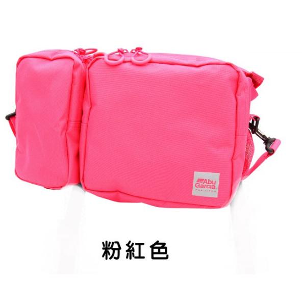 ◎百有釣具◎瑞典ABU 潮流臀包 大/小 路亞工具 隨行包 HIP BAG LARGE/SMAL 3 顏色-細節圖6