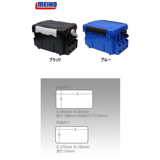 ◎百有釣具◎ 日本明邦 MEIHO BM-5000/7000/9000置物箱~ 釣魚裝備收納 實用-細節圖6