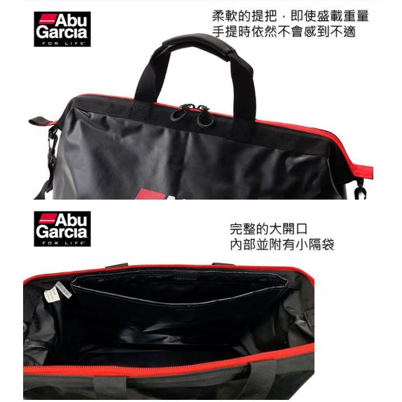 ◎百有釣具◎瑞典ABU - Water CrossBag 防水旅行包 規格:M/L 專為釣魚活動使用設計-細節圖5