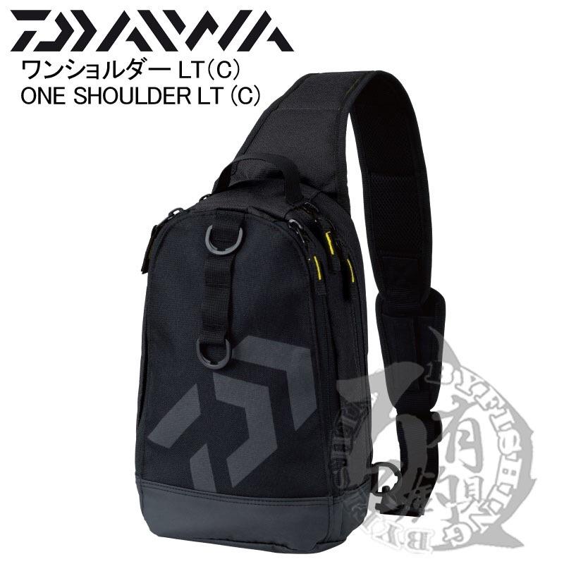 ◎百有釣具◎DAIWA 多款背包優惠價！三合一 溪流背包 PV-20(H) 黑色/單肩背包大.小-細節圖7