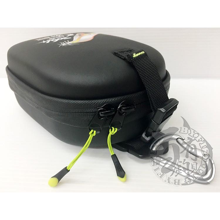 V-FOX VC-5064 黑潮木蝦包(袋) 軟絲包【百有釣具】結束混亂放置 增加便利性 功能強化 買再送3支木蝦-細節圖3