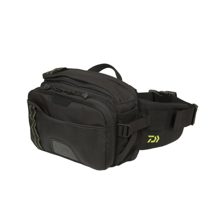 DAIWA 多功能釣魚背包 迷彩後腰包 HG HIP BAG (A) / HG HIP BAG LT (A)【百有釣具】-細節圖6
