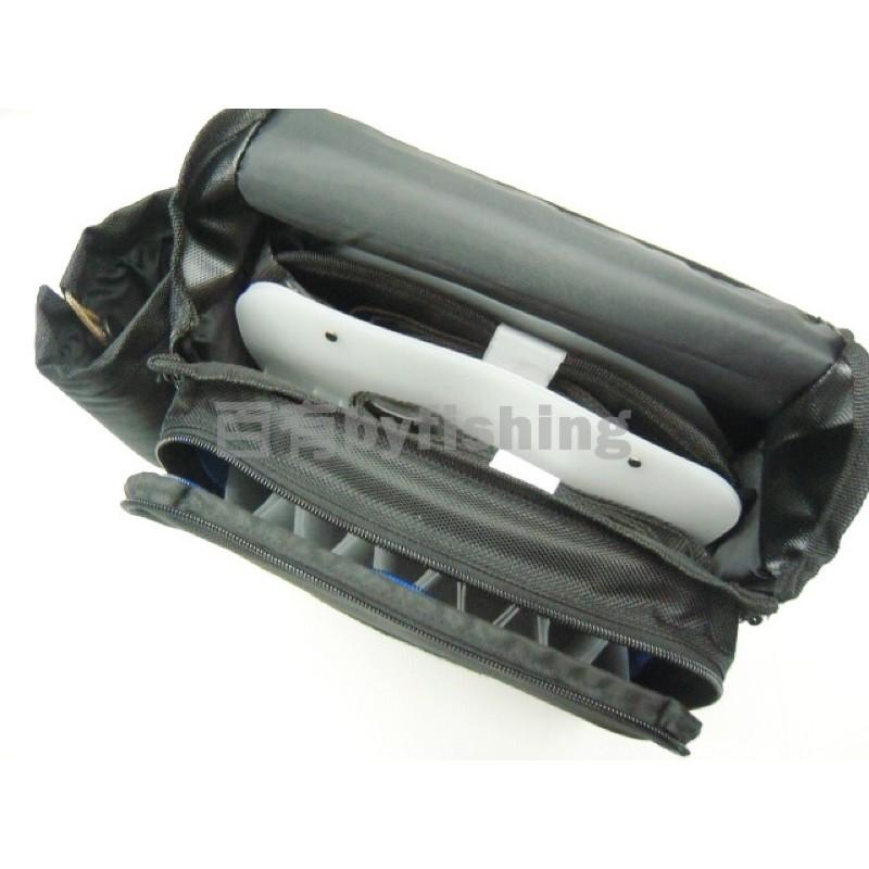 ◎百有釣具◎ V-FOX VC-5083 背式木蝦袋 可放30隻木蝦~ 材質更好增加水壺袋更實用~-細節圖2