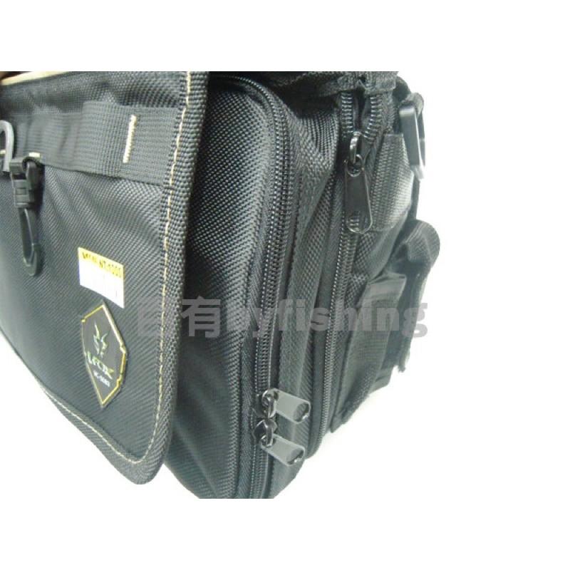 ◎百有釣具◎ V-FOX VC-5083 背式木蝦袋 可放30隻木蝦~ 材質更好增加水壺袋更實用~-細節圖5