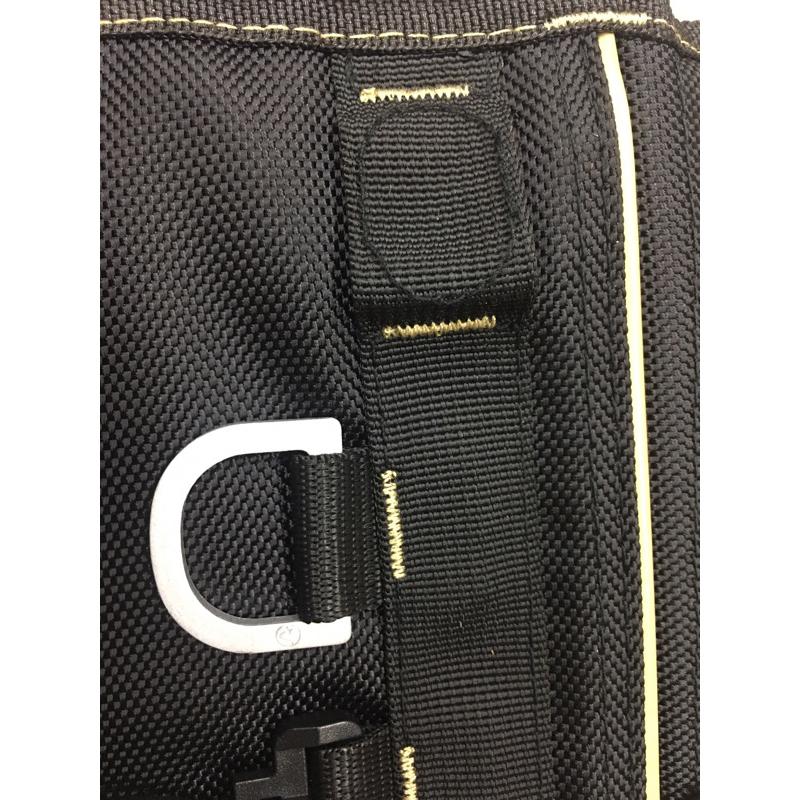 ◎百有釣具◎ V-FOX VC-5083 背式木蝦袋 可放30隻木蝦~ 材質更好增加水壺袋更實用~-細節圖6