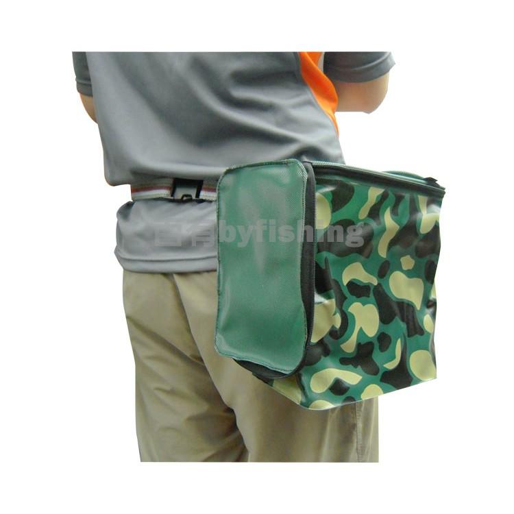 ◎百有釣具◎台製沙梭收納袋 子母加蓋款-細節圖4