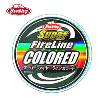 ◎百有釣具◎BERKLEY貝克力 300M Super FireLine Colored 五色超級火線 1.0-3.0