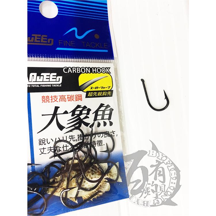 ◎百有釣具◎太平洋MAXPRO 速攻象魚SQ大象魚/臭肚專科 魚鉤 競技高碳鋼 1/2/3/4/5/6/7/8/9/10-細節圖4