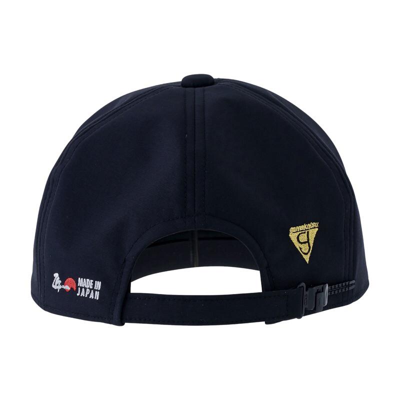 ◎百有釣具◎ GAMAKATSU  GM-9899  透濕 潑水 釣魚帽~MADE IN JAPANのロゴ刺繍入り-細節圖5