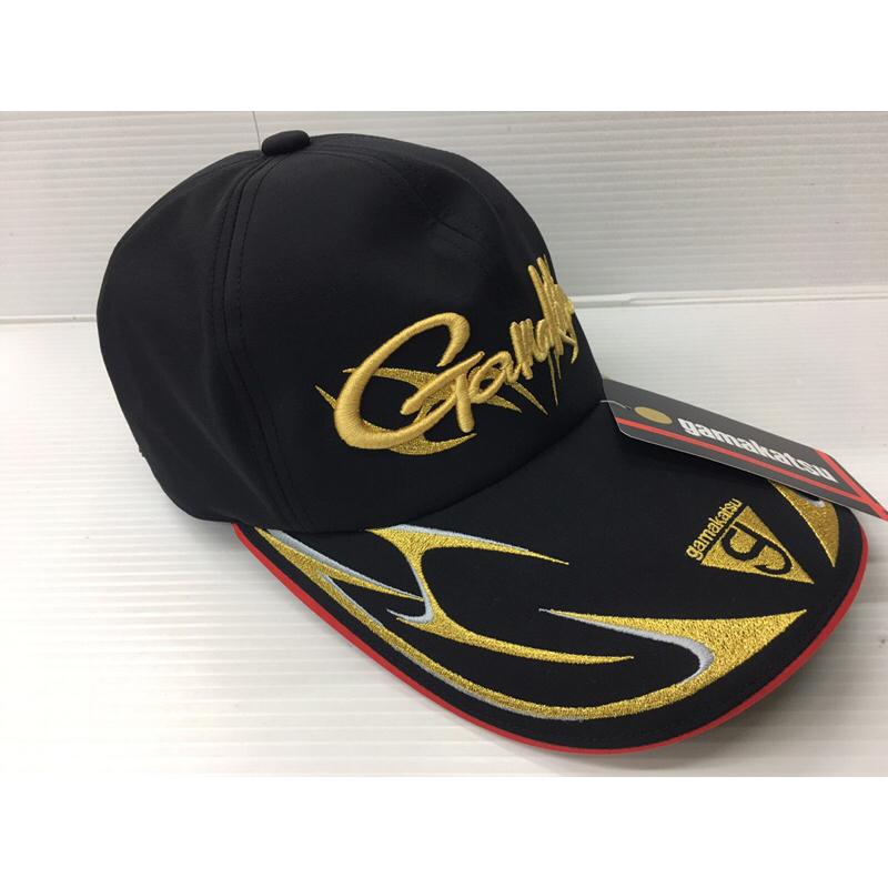 ◎百有釣具◎ GAMAKATSU  GM-9899  透濕 潑水 釣魚帽~MADE IN JAPANのロゴ刺繍入り-細節圖7